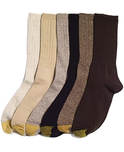 Pairs gold toe - pairs,